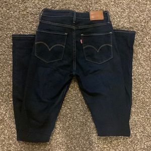 Levi Skinny Jeans